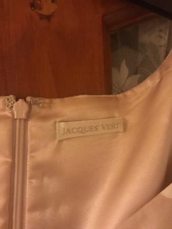 Image 2 of Jacque vert pale pink dress size 24