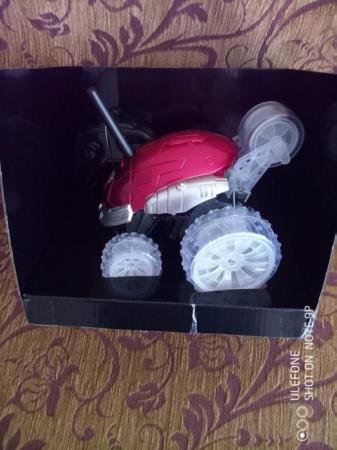 Image 1 of Stunt bug red remote control, used VGC