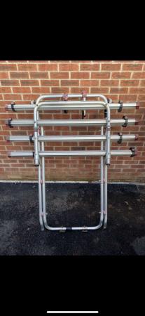 Image 3 of VW T5 bike rack fit 2003 to 2009