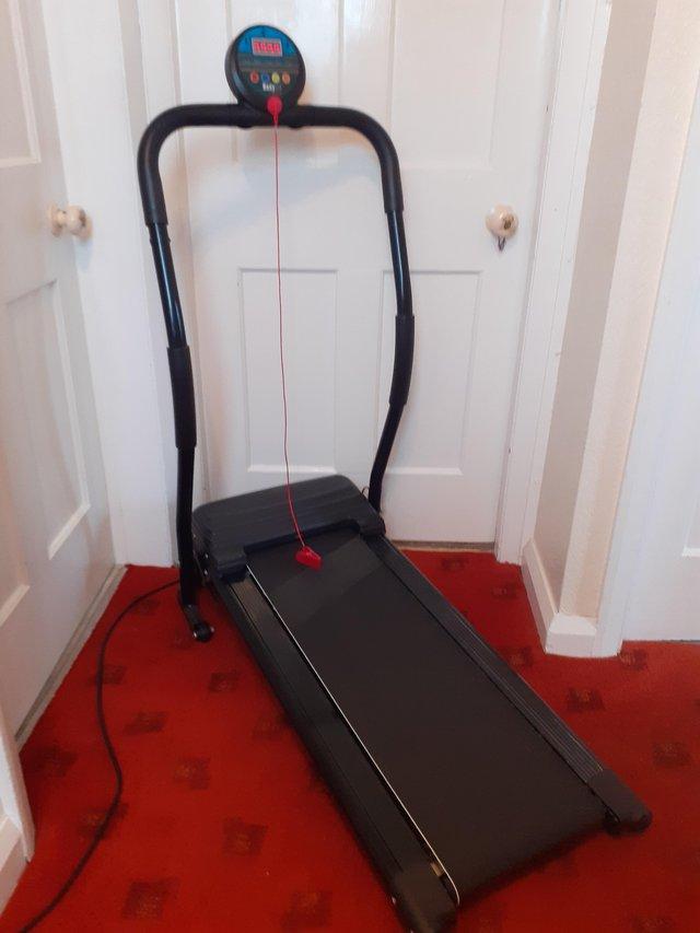 Preview of the first image of Body fit treadmill for sale,,.