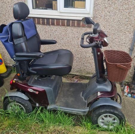 Image 3 of Roadmaster Plus Mobility scooter for sale