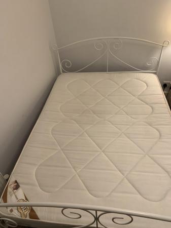 Image 1 of Double mattress in good condition