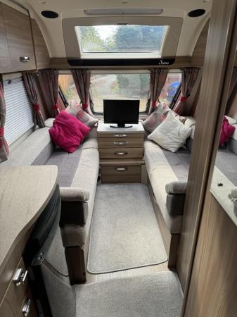 Image 2 of Swift Siena 6TD single axle caravan