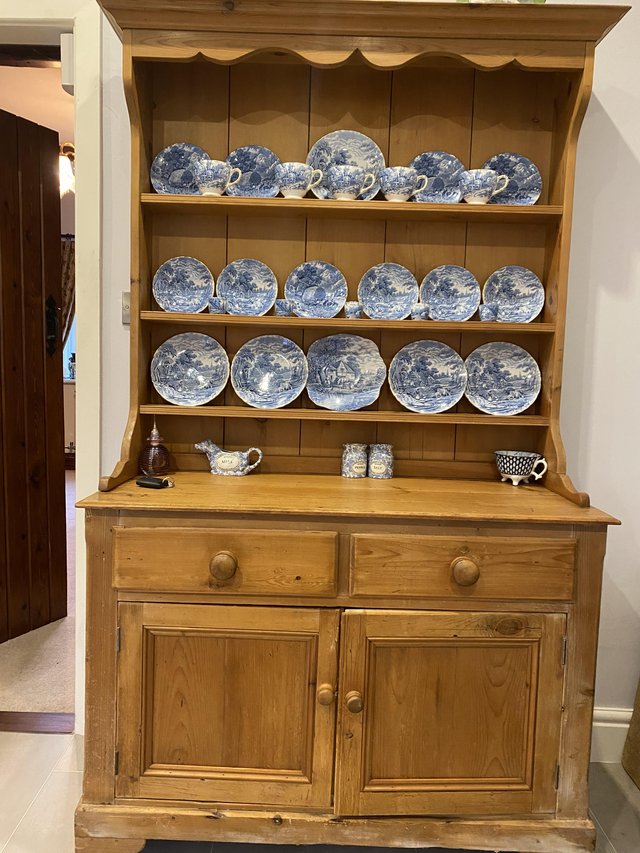Preview of the first image of Beautiful Pine Dresser..