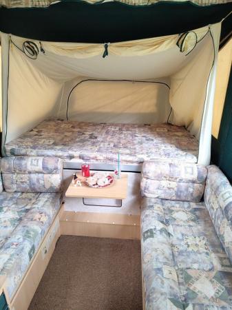 Image 11 of Conway Clubman Hard Top Trailer Tent