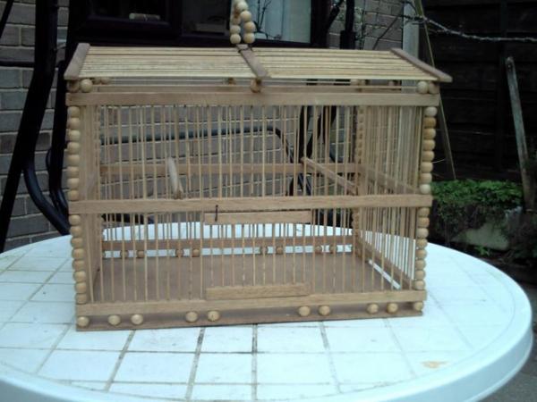 Image 1 of for sale,  finch / canary  cage.