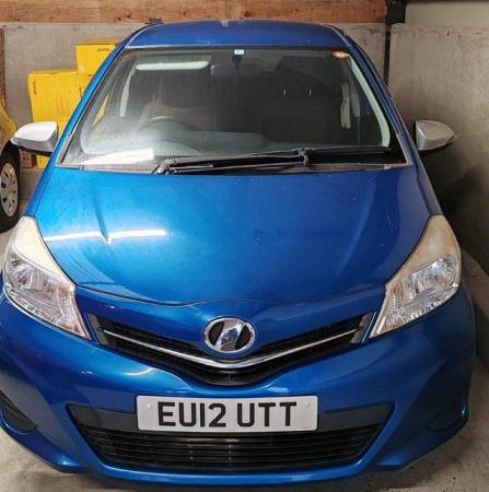 Image 1 of Toyota Vitz Jewel Automatic,For Sale