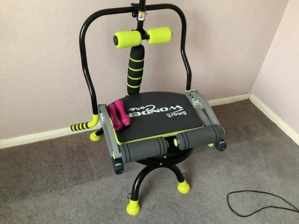 Image 1 of Exercise machine for abs