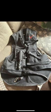 Image 1 of Point 2 Air Vest horse riding protection