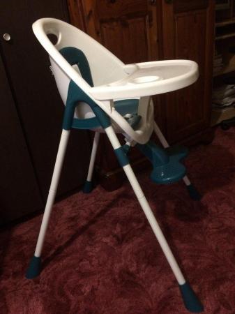Image 2 of High chair .....................
