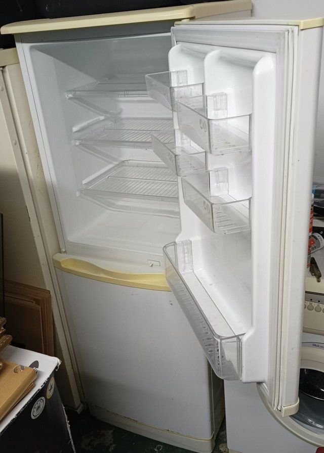 Preview of the first image of Used LG 50/50 Split Fridge Freezer.