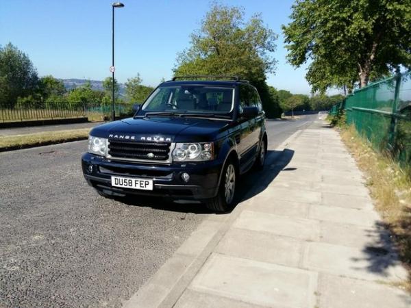 Image 1 of Ranger Rover Sport Good Condition.