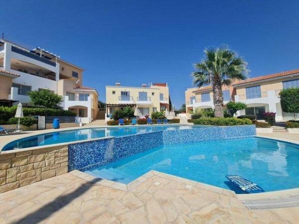 Image 24 of Stunning 3 bed Apt with pool & sea views in Paphos, Cyprus