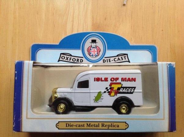 Image 1 of Toy collectors Isle of Man die cast model