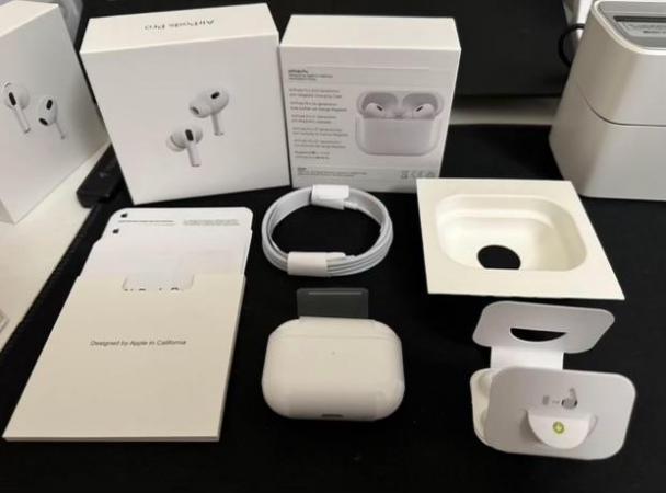 Image 3 of AirPods Pro 2nd gen (SEND YOUR BEST OFFERS)