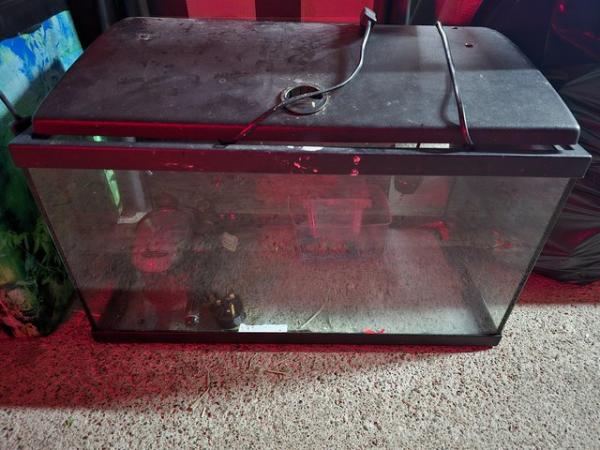 Image 4 of Fish tank aquarium for sale