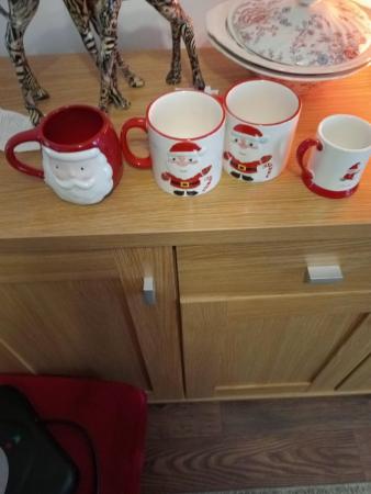 Image 3 of Various selection of crockery, mugs,  2 serving dishes etc.