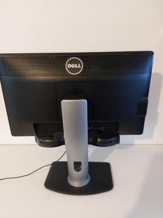 Image 2 of Dell P2212Hb Monitor plus Dell soundbar
