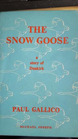 Image 1 of The Snow Goose - a story of Dunkirk