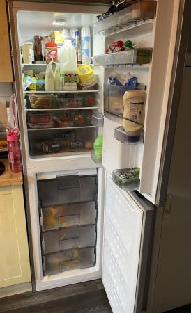 Image 1 of Beko fridge freezer for sale!