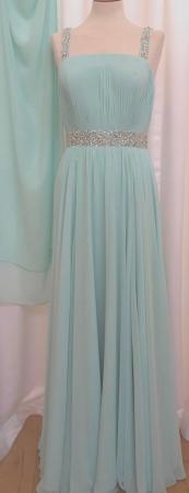 Image 2 of Tiffany's Prom / Bridesmaid dress, Clara shop sampleNew