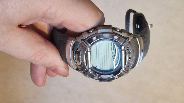 Image 3 of Vintage Casio G-shock watch G-3310