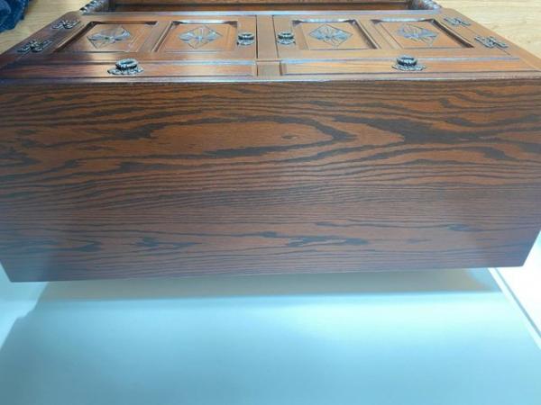 Image 3 of Old Charm Sideboard / TV Cabinet Model 2241