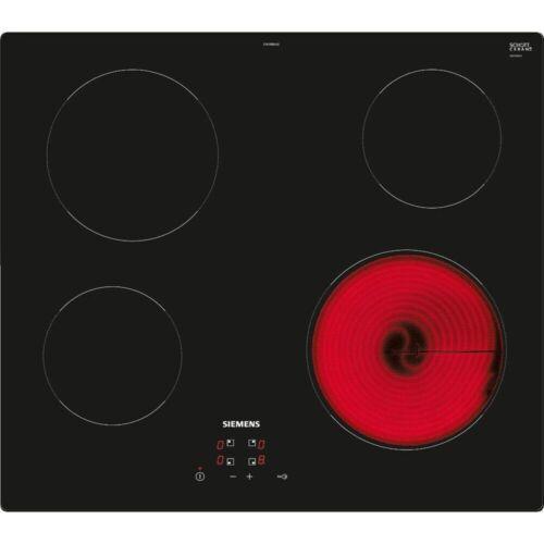 Preview of the first image of SIEMENS iQ100 60CM CERAMIC HOB-BLACK-4 ZONES-NEW BOXED.