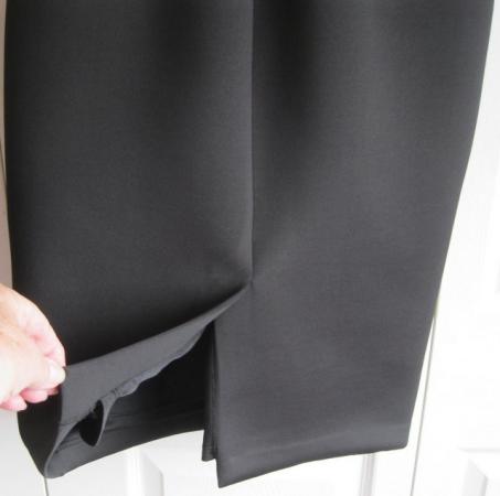 Image 2 of NEW Black straight Dress, Star by julienmacdonald, size 12