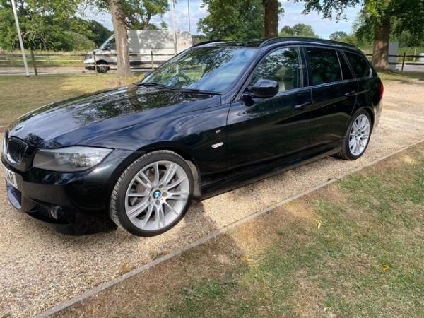 Image 2 of BMW 325d (3.0) M Sport Touring (2011)