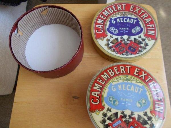 Image 2 of Camembert baker, ideal for baked cheeses and hot dips
