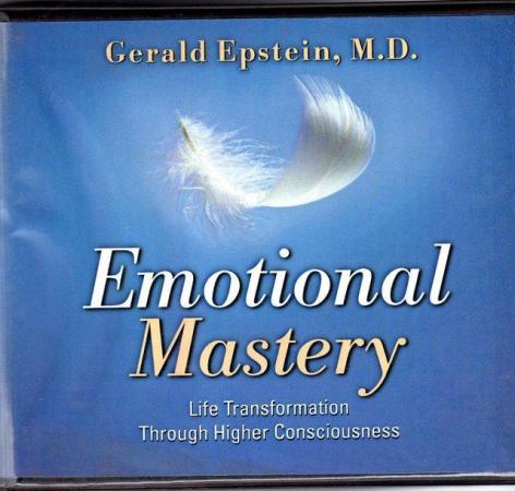 Image 1 of GERALD EPSTEIN - EMOTIONAL MASTERY Life Transformation