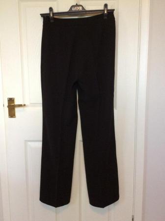 Image 3 of Ladies Principles Black Dress trousers size 10