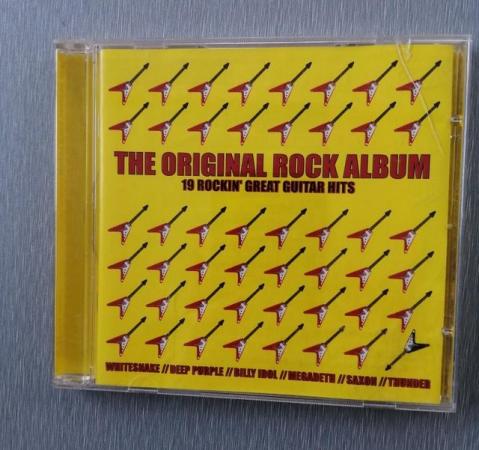 Image 14 of 2 CD's: The Rolling Stones 'Hot Rocks' & The Original Rock A