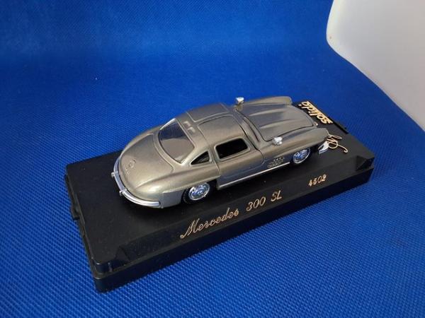 Image 6 of Solido Mercedes 300SL Diecast