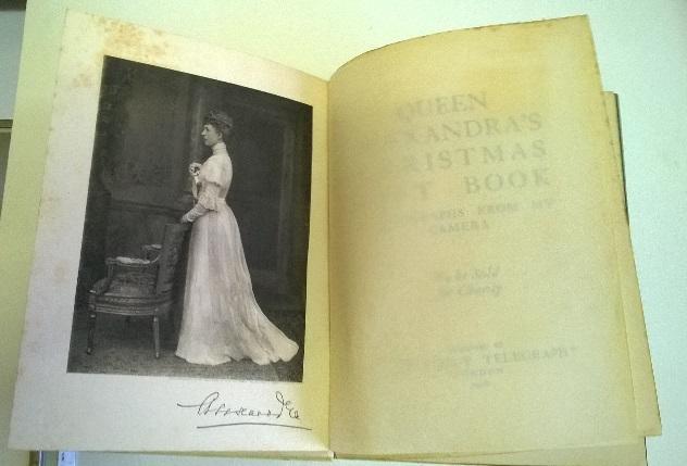 Image 3 of Queen Alexandra Photograph book