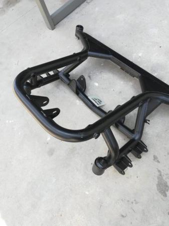 Image 3 of Rear frame for Maserati 3200 GT