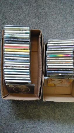 Image 2 of 34 MUSIC CD'S VARIOUS TOP ARTISTS ALBUMS - REDUCED !!