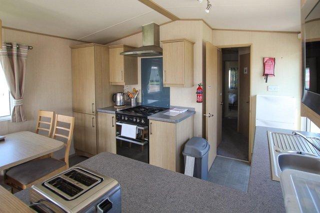 Image 9 of ABI Hartfield 2014 caravan at Camber Sands. PRIVATE SALE