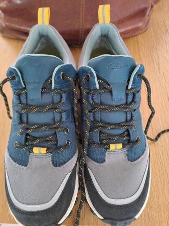 Image 1 of CLARKS Trainers Size UK7 As new