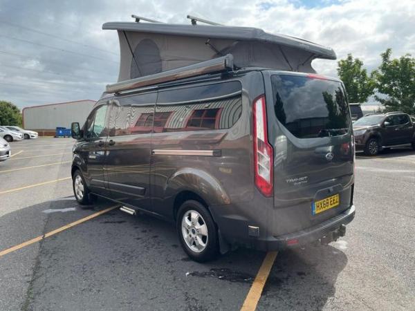 Image 3 of Ford Transit Custom Terrier 2 by Wellhouse 2018 170ps 2.0