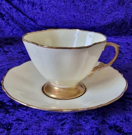 Image 1 of Vintage Hammersley England tea set