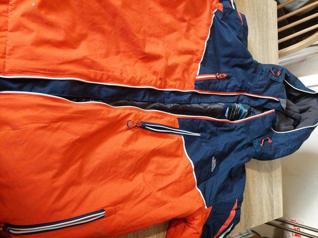 Preview of the first image of Brand new ski jacket with tag. from Trespass..