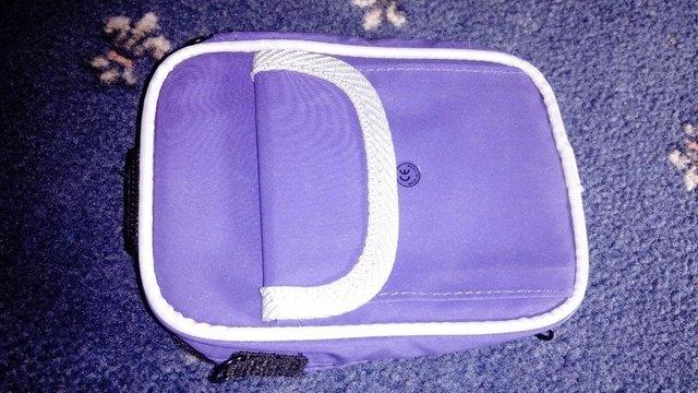Image 1 of DS PURPLE CASE BRAND NEW NEVER USED