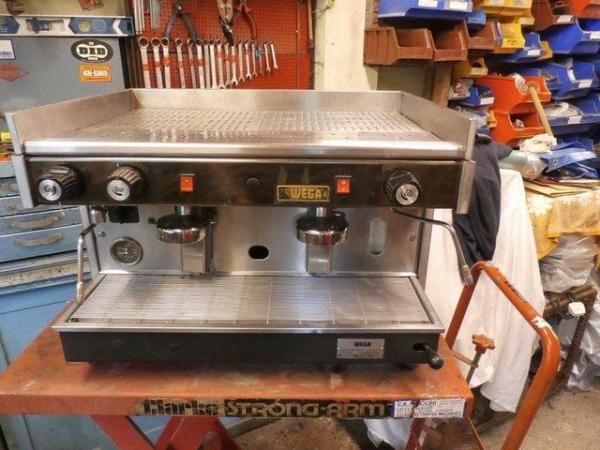 Image 2 of Wega Atlas EPU 2 Group Semiautomatic Espresso Machine