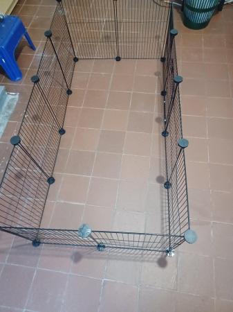 Image 2 of guinea pig or rabbit cage