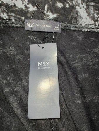 Image 9 of New M&S High Rise Leggings Size 16 Short Collect or Post