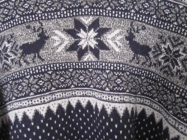 Image 2 of Men's Christmas jumper from Next