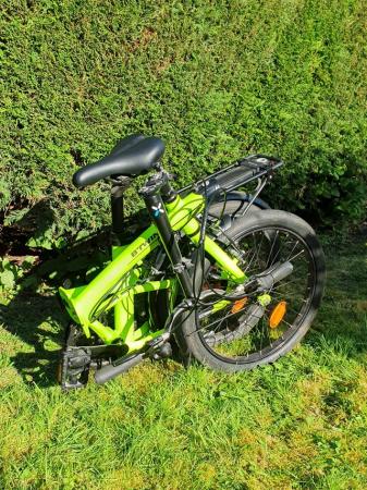 Image 2 of Folding bike with accessories