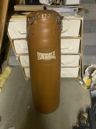 Image 1 of Londsale Leather Heavybag